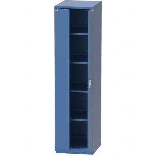 LISTA - Storage Cabinets Type: Tall Shelf Width (Inch): 22-13/64 - Americas Industrial Supply
