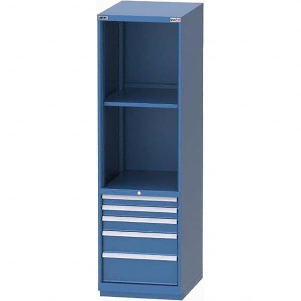 LISTA - Storage Cabinets Type: Tall Drawer Width (Inch): 22-13/64 - Americas Industrial Supply