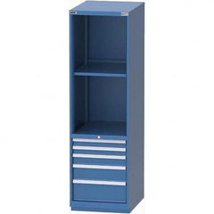 LISTA - Storage Cabinets Type: Tall Drawer Width (Inch): 22-13/64 - Americas Industrial Supply
