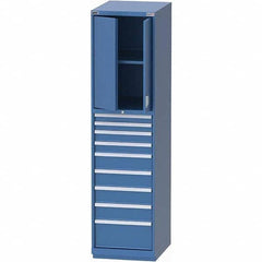 LISTA - Storage Cabinets Type: Tall Drawer Width (Inch): 22-13/64 - Americas Industrial Supply