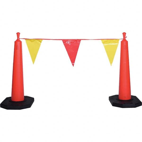 VizCon - Traffic Barrels, Delineators & Posts Type: Delineator Kit Material: Plastic - Americas Industrial Supply