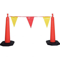 VizCon - Traffic Barrels, Delineators & Posts Type: Delineator Kit Material: Plastic - Americas Industrial Supply