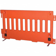 VizCon - Folding Gates & Barricades Type: Barricade Height (Inch): 38 - Americas Industrial Supply