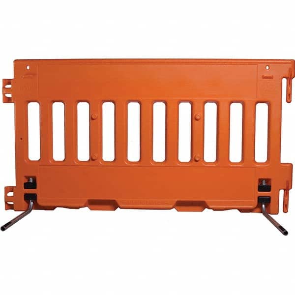 VizCon - Folding Gates & Barricades Type: Barricade Height (Inch): 38 - Americas Industrial Supply