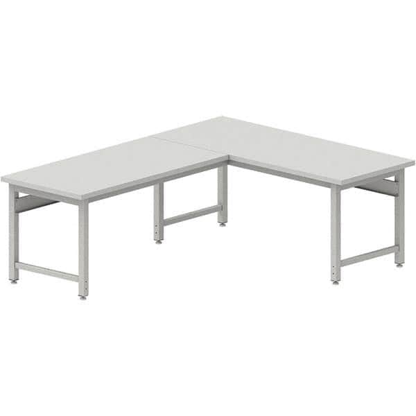 LISTA - Stationary Work Benches, Tables Type: Work Bench Top Material: Laminate - Americas Industrial Supply