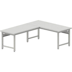 LISTA - Stationary Work Benches, Tables Type: Work Bench Top Material: Laminate - Americas Industrial Supply