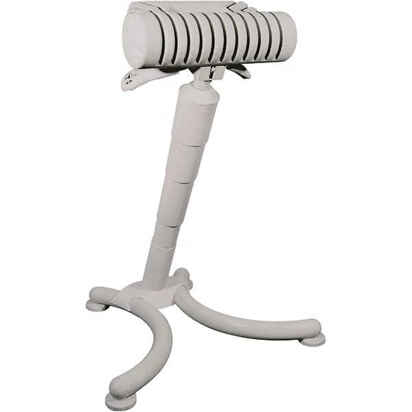 LISTA - Stationary Stools Type: Adjustable Height Stool Base Type: Swivel - Americas Industrial Supply