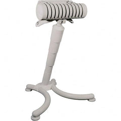LISTA - Stationary Stools Type: Adjustable Height Stool Base Type: Swivel - Americas Industrial Supply