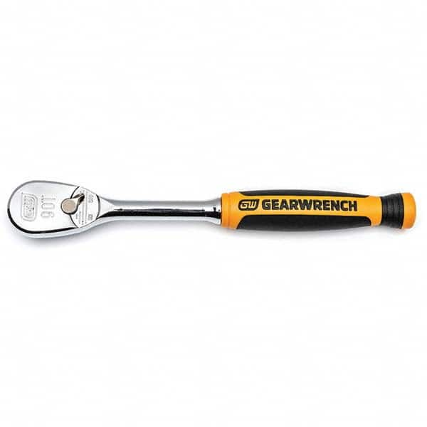 GearWrench - Ratchets Tool Type: Ratchet Drive Size (Inch): 1/4 - Americas Industrial Supply