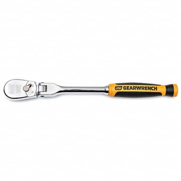 GearWrench - Ratchets Tool Type: Ratchet Drive Size (Inch): 1/4 - Americas Industrial Supply