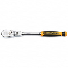 GearWrench - Ratchets Tool Type: Ratchet Drive Size (Inch): 1/4 - Americas Industrial Supply