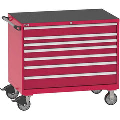 LISTA - Tool Roller Cabinets Drawers Range: 5 - 10 Drawers Width Range: 36" - 47.9" - Americas Industrial Supply