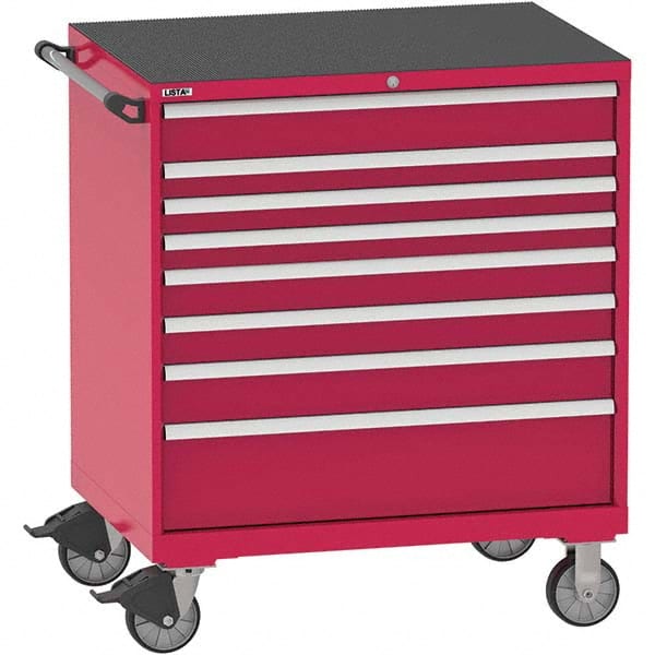 LISTA - Tool Roller Cabinets Drawers Range: 5 - 10 Drawers Width Range: 36" - 47.9" - Americas Industrial Supply