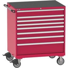 LISTA - Tool Roller Cabinets Drawers Range: 5 - 10 Drawers Width Range: 36" - 47.9" - Americas Industrial Supply
