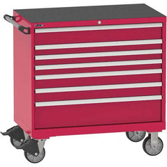 LISTA - Tool Roller Cabinets Drawers Range: 5 - 10 Drawers Width Range: 36" - 47.9" - Americas Industrial Supply