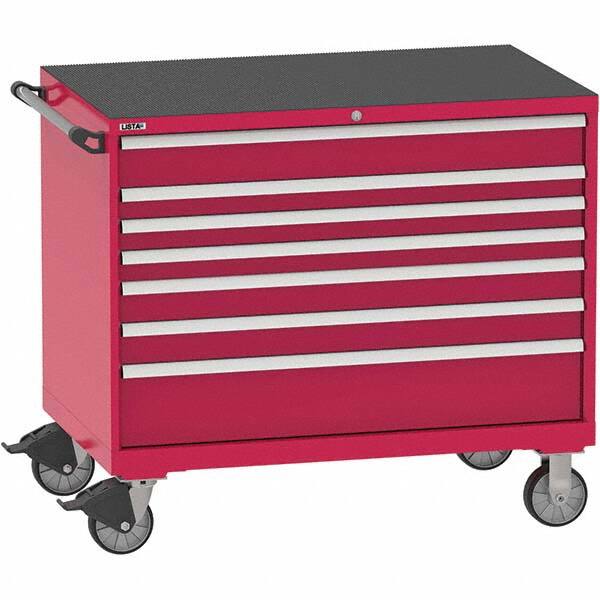 LISTA - Tool Roller Cabinets Drawers Range: 5 - 10 Drawers Width Range: 36" - 47.9" - Americas Industrial Supply