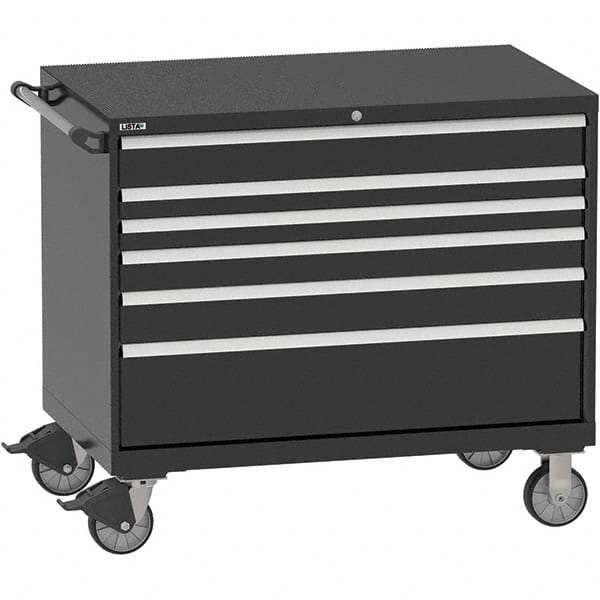 LISTA - Tool Roller Cabinets Drawers Range: 5 - 10 Drawers Width Range: 36" - 47.9" - Americas Industrial Supply