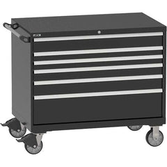 LISTA - Tool Roller Cabinets Drawers Range: 5 - 10 Drawers Width Range: 36" - 47.9" - Americas Industrial Supply