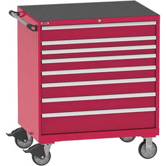 LISTA - Tool Roller Cabinets Drawers Range: 5 - 10 Drawers Width Range: 36" - 47.9" - Americas Industrial Supply