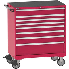LISTA - Tool Roller Cabinets Drawers Range: 5 - 10 Drawers Width Range: 36" - 47.9" - Americas Industrial Supply