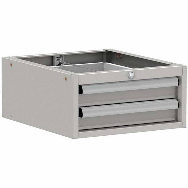 LISTA - Workbench & Workstation Accessories Type: Cabinet For Use With: LISTA Workbench - Americas Industrial Supply