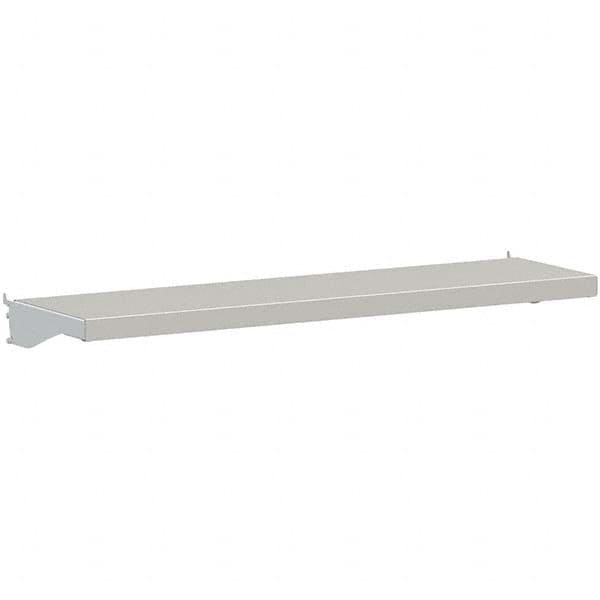 LISTA - Workbench & Workstation Accessories Type: Steel Shelf For Use With: LISTA Workbench - Americas Industrial Supply