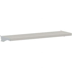 LISTA - Workbench & Workstation Accessories Type: Steel Shelf For Use With: LISTA Workbench - Americas Industrial Supply