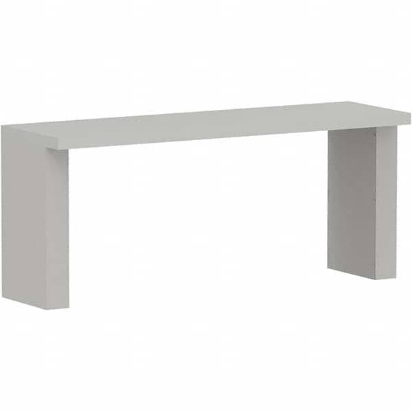 LISTA - Workbench & Workstation Accessories Type: Riser For Use With: LISTA Workbench - Americas Industrial Supply