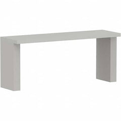 LISTA - Workbench & Workstation Accessories Type: Riser For Use With: LISTA Workbench - Americas Industrial Supply