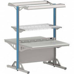 LISTA - Workbench & Workstation Accessories Type: Workstation For Use With: LISTA Workbench - Americas Industrial Supply
