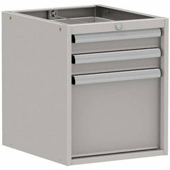 LISTA - Workbench & Workstation Accessories Type: Cabinet For Use With: LISTA Workbench - Americas Industrial Supply