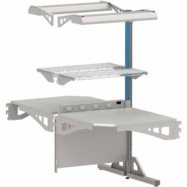 LISTA - Workbench & Workstation Accessories Type: Workstation For Use With: LISTA Workbench - Americas Industrial Supply