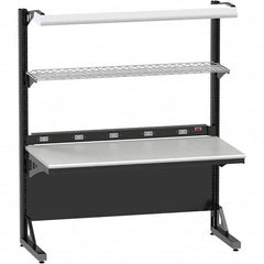 LISTA - Workbench & Workstation Accessories Type: Workstation For Use With: LISTA Workbench - Americas Industrial Supply