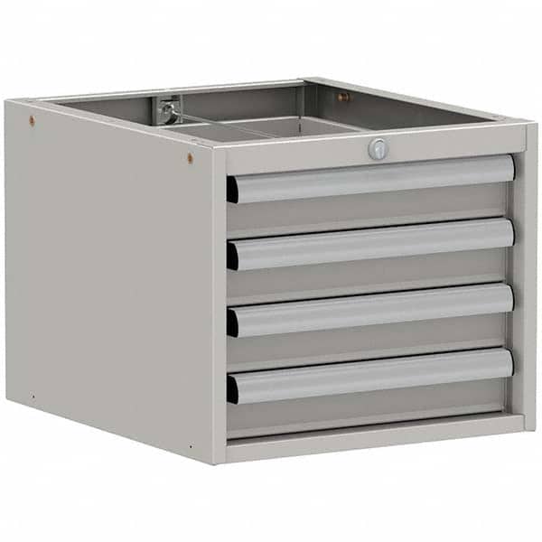 LISTA - Workbench & Workstation Accessories Type: Cabinet For Use With: LISTA Workbench - Americas Industrial Supply