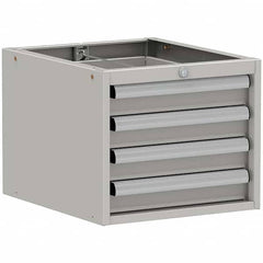 LISTA - Workbench & Workstation Accessories Type: Cabinet For Use With: LISTA Workbench - Americas Industrial Supply