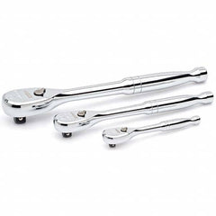 GEARWRENCH - Ratchets Tool Type: Ratchet Set Head Shape: Pear - Americas Industrial Supply