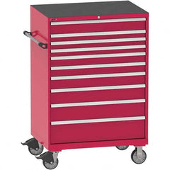 LISTA - Tool Roller Cabinets Drawers Range: 5 - 10 Drawers Width Range: 36" - 47.9" - Americas Industrial Supply