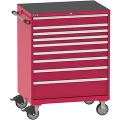 LISTA - Tool Roller Cabinets Drawers Range: 5 - 10 Drawers Width Range: 36" - 47.9" - Americas Industrial Supply