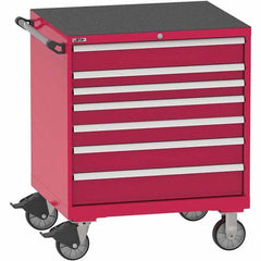 LISTA - Tool Roller Cabinets Drawers Range: 5 - 10 Drawers Width Range: 30" - 35.9" - Americas Industrial Supply
