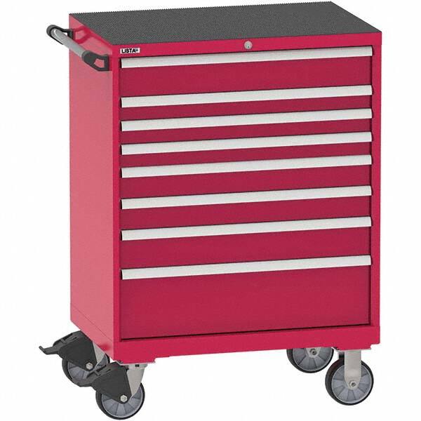 LISTA - Tool Roller Cabinets Drawers Range: 5 - 10 Drawers Width Range: 30" - 35.9" - Americas Industrial Supply