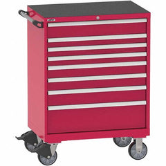 LISTA - Tool Roller Cabinets Drawers Range: 5 - 10 Drawers Width Range: 30" - 35.9" - Americas Industrial Supply