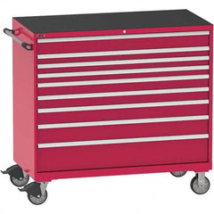 LISTA - Tool Roller Cabinets Drawers Range: 5 - 10 Drawers Width Range: 48" and Wider - Americas Industrial Supply