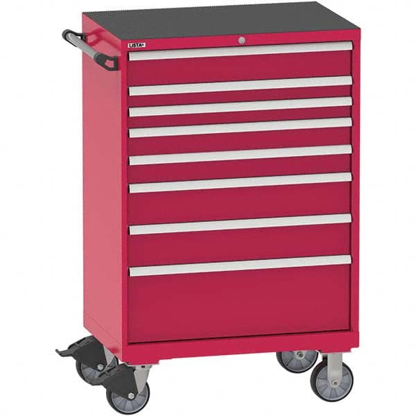 LISTA - Tool Roller Cabinets Drawers Range: 5 - 10 Drawers Width Range: 30" - 35.9" - Americas Industrial Supply