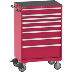 LISTA - Tool Roller Cabinets Drawers Range: 5 - 10 Drawers Width Range: 30" - 35.9" - Americas Industrial Supply