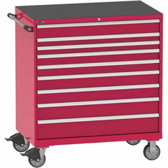 LISTA - Tool Roller Cabinets Drawers Range: 5 - 10 Drawers Width Range: 36" - 47.9" - Americas Industrial Supply