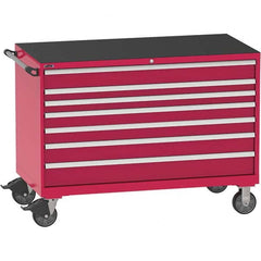 LISTA - Tool Roller Cabinets Drawers Range: 5 - 10 Drawers Width Range: 48" and Wider - Americas Industrial Supply