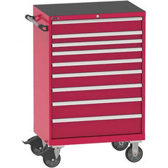 LISTA - Tool Roller Cabinets Drawers Range: 5 - 10 Drawers Width Range: 30" - 35.9" - Americas Industrial Supply