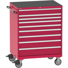 LISTA - Tool Roller Cabinets Drawers Range: 5 - 10 Drawers Width Range: 36" - 47.9" - Americas Industrial Supply