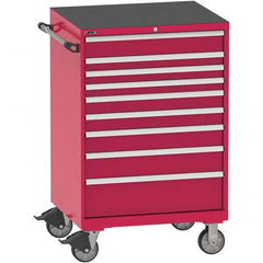 LISTA - Tool Roller Cabinets Drawers Range: 5 - 10 Drawers Width Range: 30" - 35.9" - Americas Industrial Supply
