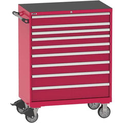 LISTA - Tool Roller Cabinets Drawers Range: 5 - 10 Drawers Width Range: 36" - 47.9" - Americas Industrial Supply